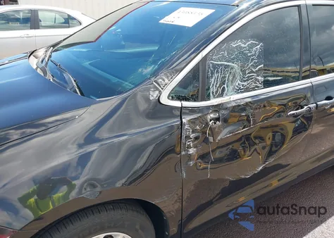 2017 Chrysler Pacifica Touring from USA, damaged, VIN 2C4RC1DGXHR704848